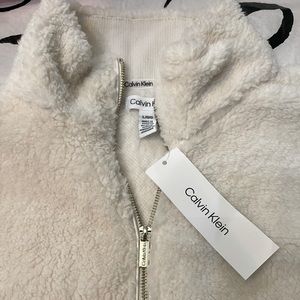 Calvin Klein Teddy Jacket